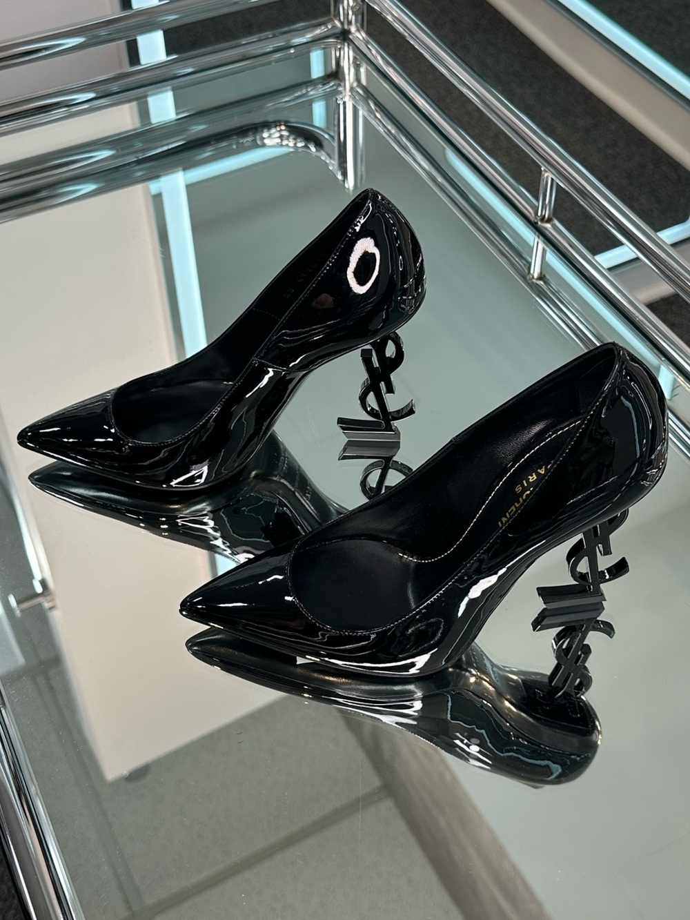 Saint Laurent Opyum 110 Heel - Picture 10 of 10